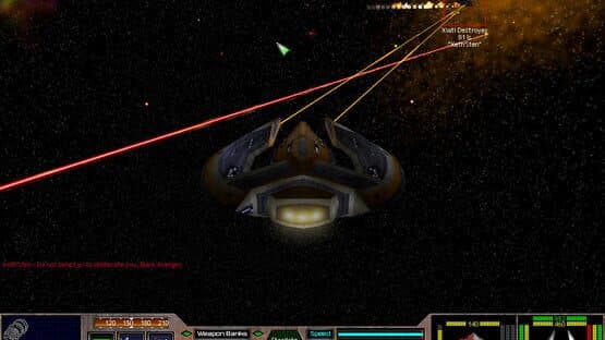 Space Empires: Starfury — screenshot 2