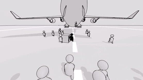 Crowd Simulator: Long Way to Go — screenshot 2