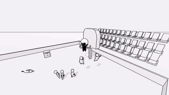 Crowd Simulator: Long Way to Go — screenshot 3