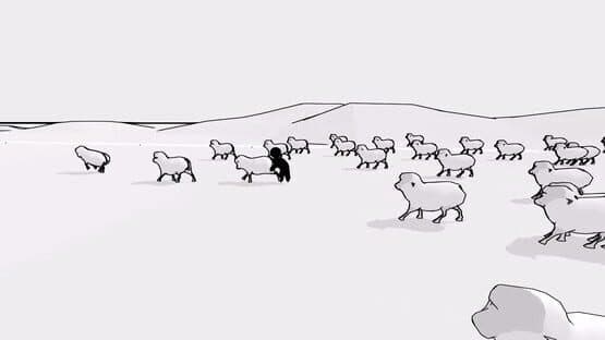 Crowd Simulator: Long Way to Go — screenshot 4