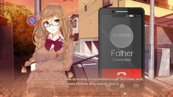 Sounds of Her Love: We'll always be together — screenshot 2