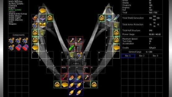 Space Empires: Starfury — screenshot 4