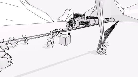 Crowd Simulator: Long Way to Go — screenshot 7