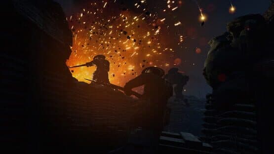 War Remains — screenshot 3