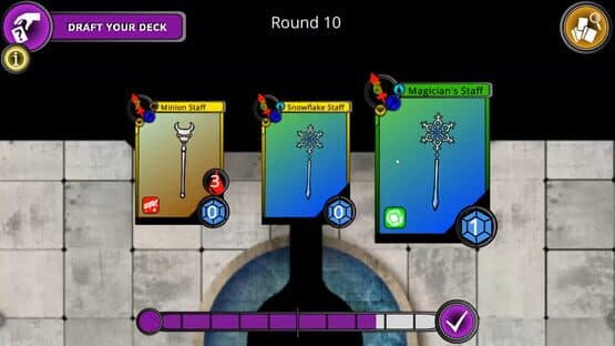 One Last Dungeon — screenshot 1