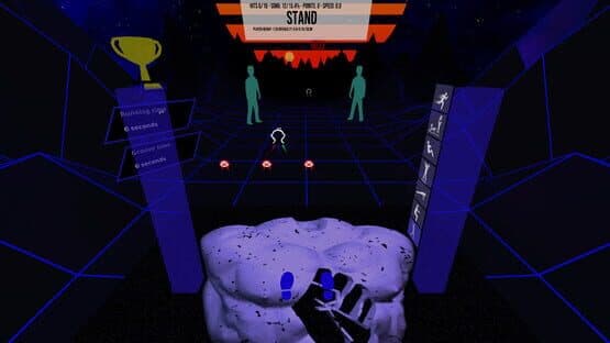 VRWorkout — screenshot 2