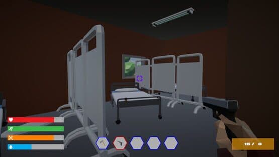 NUC: After the Blast — screenshot 4