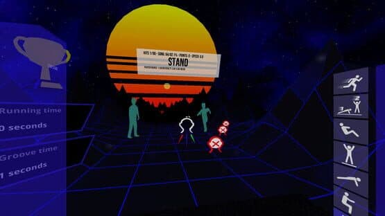 VRWorkout — screenshot 3