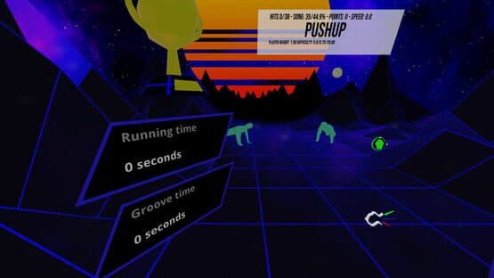 VRWorkout — screenshot 4