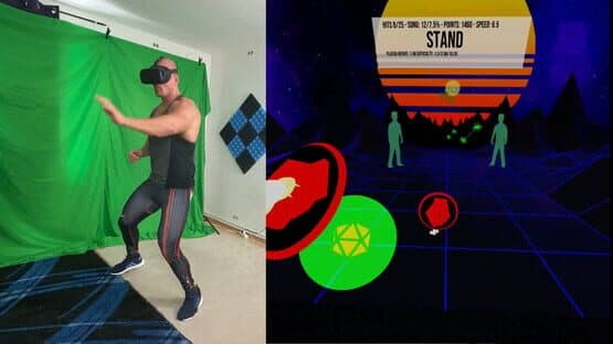 VRWorkout — screenshot 7