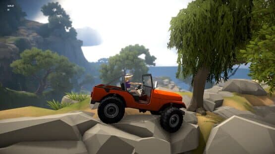 Offroad Horizons: Arcade Rock Crawling — screenshot 1