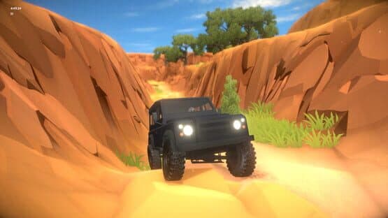 Offroad Horizons: Arcade Rock Crawling — screenshot 2