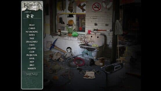 Apparitions: Kotsmine Hills — screenshot 1