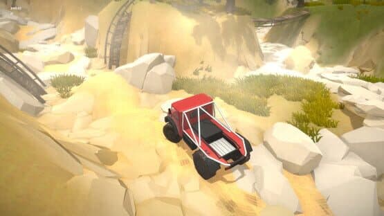 Offroad Horizons: Arcade Rock Crawling — screenshot 3