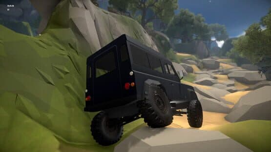 Offroad Horizons: Arcade Rock Crawling — screenshot 4