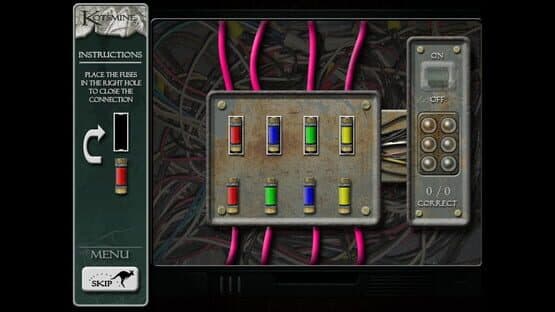Apparitions: Kotsmine Hills — screenshot 3