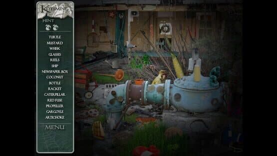 Apparitions: Kotsmine Hills — screenshot 4
