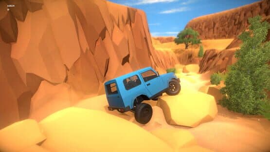 Offroad Horizons: Arcade Rock Crawling — screenshot 5