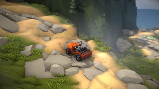 Offroad Horizons: Arcade Rock Crawling — screenshot 7