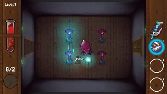 Monstrous Molecules — screenshot 3