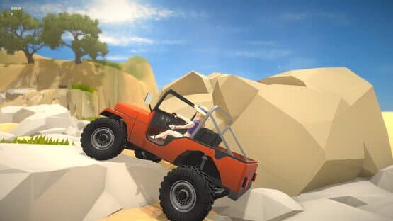 Offroad Horizons: Arcade Rock Crawling — screenshot 8