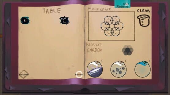 Monstrous Molecules — screenshot 4