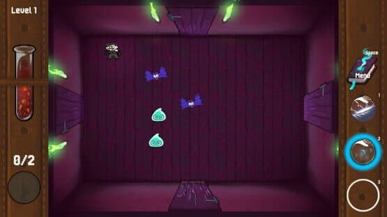 Monstrous Molecules — screenshot 5