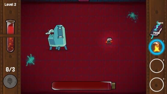 Monstrous Molecules — screenshot 7