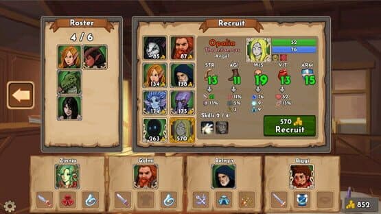 Mortal Glory: Fresh Blood — screenshot 5
