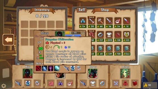 Mortal Glory: Fresh Blood — screenshot 6