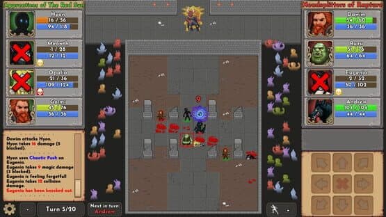 Mortal Glory: Fresh Blood — screenshot 8