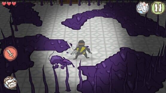 Draw a Stickman: Epic 2 - Drawn Below — screenshot 2
