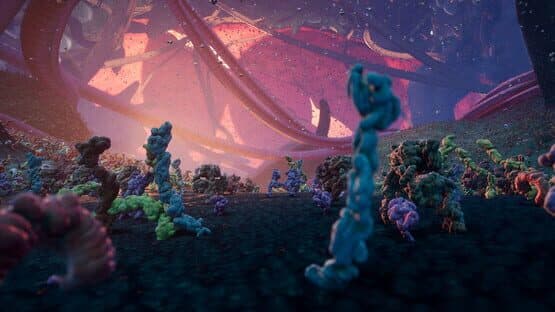 Nanoscape — screenshot 1