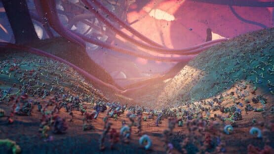 Nanoscape — screenshot 2