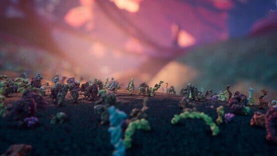 Nanoscape — screenshot 4