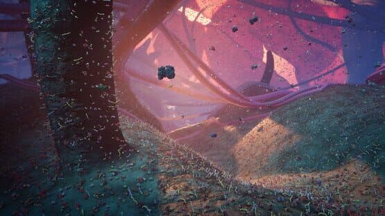 Nanoscape — screenshot 5