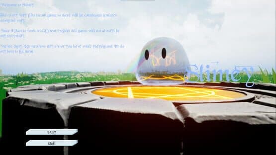 Slimey — screenshot 1