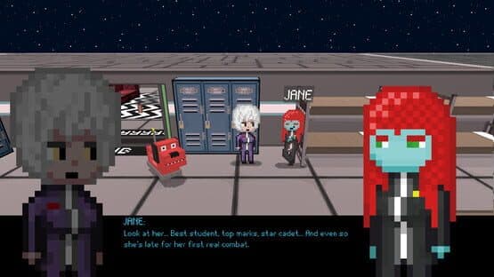 Shikon-X Astro Defense Fortress — screenshot 1