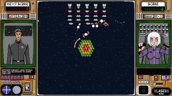 Shikon-X Astro Defense Fortress — screenshot 4
