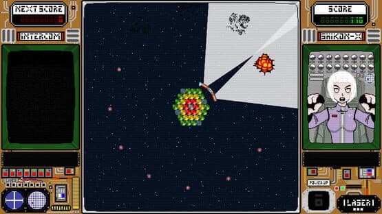 Shikon-X Astro Defense Fortress — screenshot 6