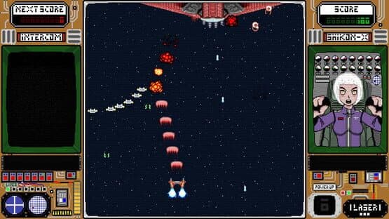 Shikon-X Astro Defense Fortress — screenshot 8