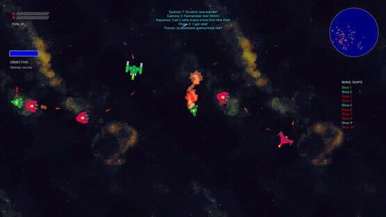 Starfighter Aces — screenshot 2
