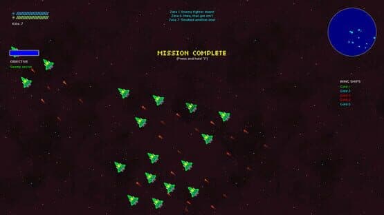 Starfighter Aces — screenshot 6