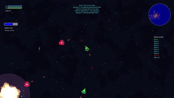Starfighter Aces — screenshot 7