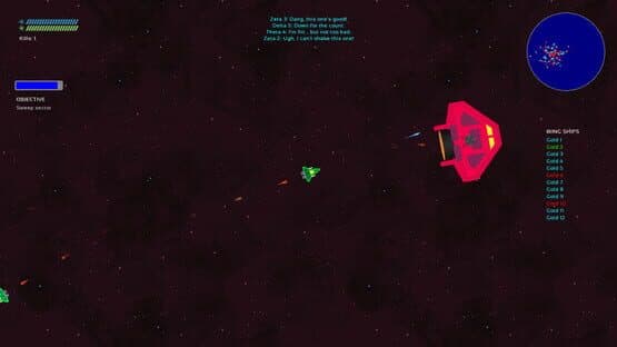 Starfighter Aces — screenshot 8
