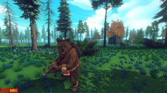 Boris Russian Bear — screenshot 1
