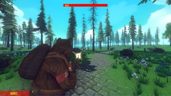 Boris Russian Bear — screenshot 2