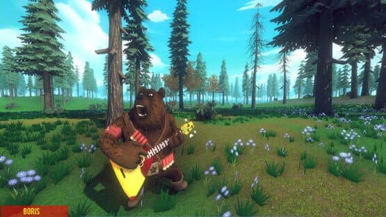 Boris Russian Bear — screenshot 3