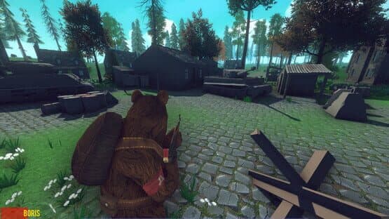Boris Russian Bear — screenshot 6
