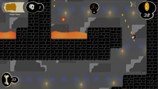 Skeletoon: Forgotten Memories — screenshot 1